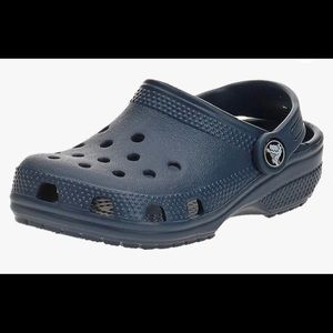 Toddler size crocs sizes 4-7
